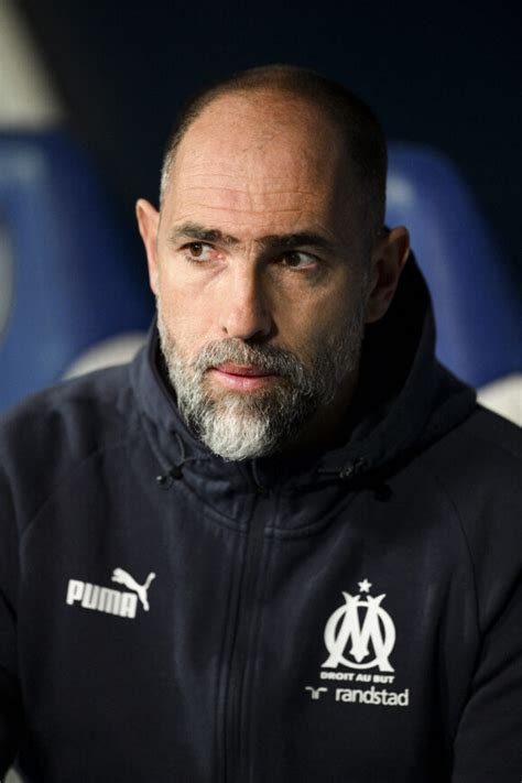 tudor olympique de marseille|Igor Tudor, entraîneur de l’Olympique de Marseille, annonce son .